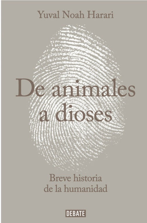 De animales a dioses - Yuval Noah Harari