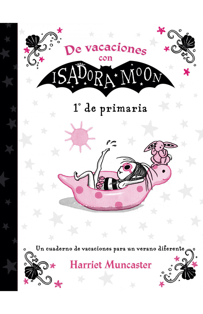 De vacaciones con Isadora Moon - Harriet Muncaster