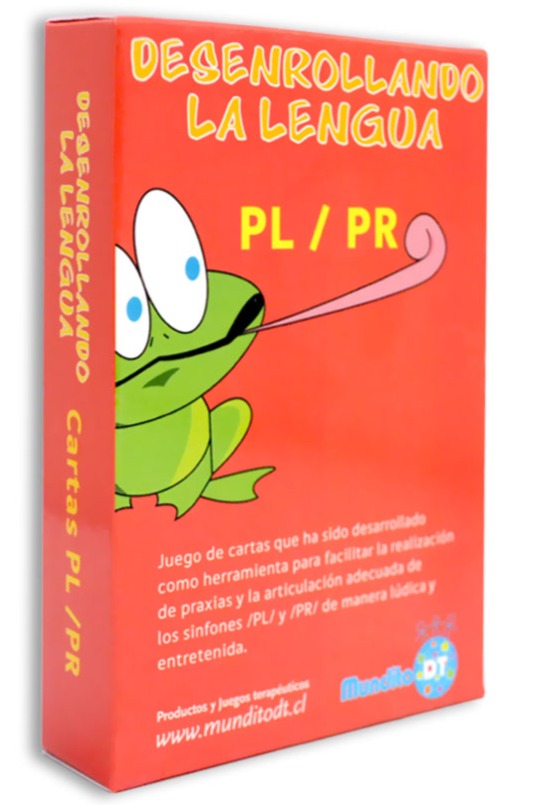 Desenrollando la lengua PL – PR - MunditoDT