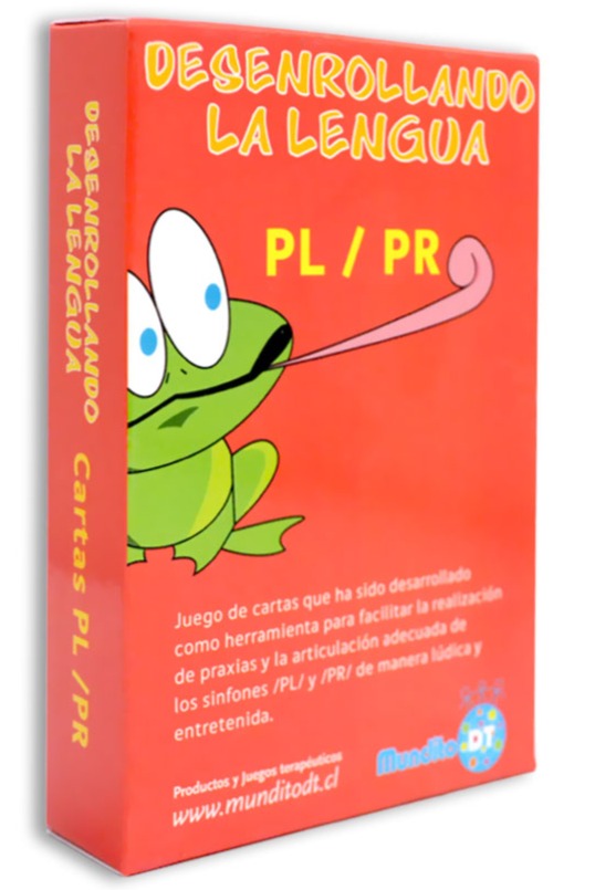 Desenrollando la lengua PL – PR - MunditoDT