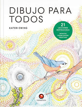 Cargar imagen en el visor de la galería, Dibujo para todos - Kateri Ewing
