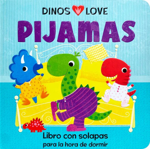 Dinos Love - Pijamas - Pterry Redwing