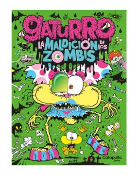 Gaturro. La Maldicion De Los Zombis - Nik