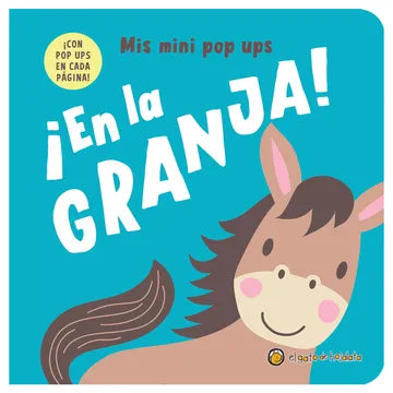 EN LA GRANJA - MIS MINI POP UPS