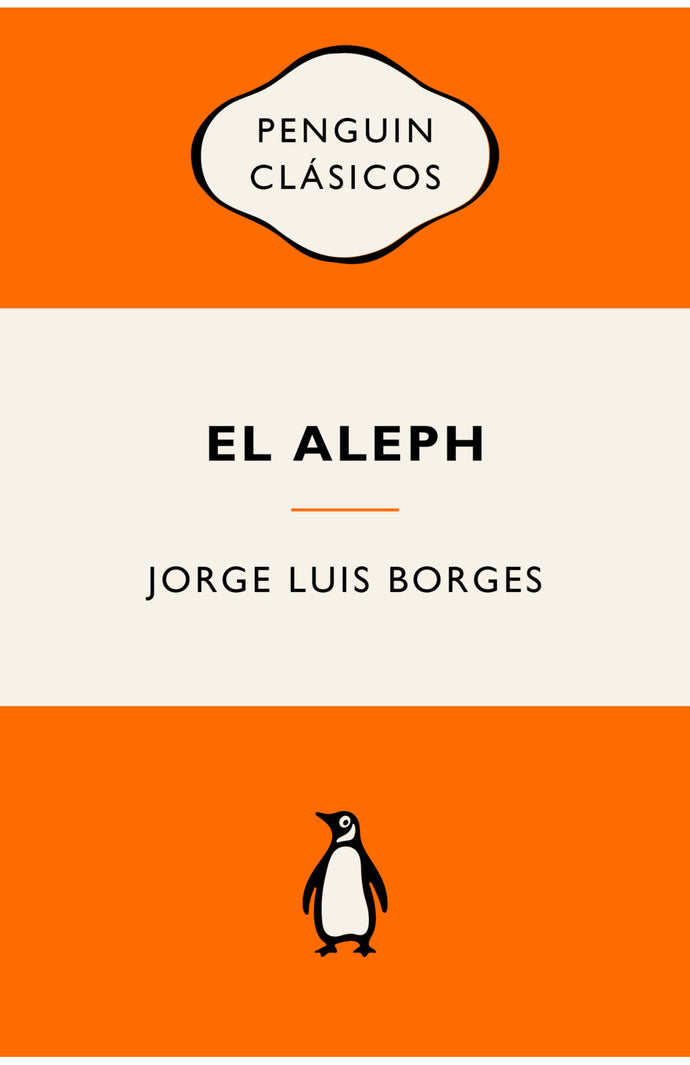 El Aleph - Jorge Luis Borges