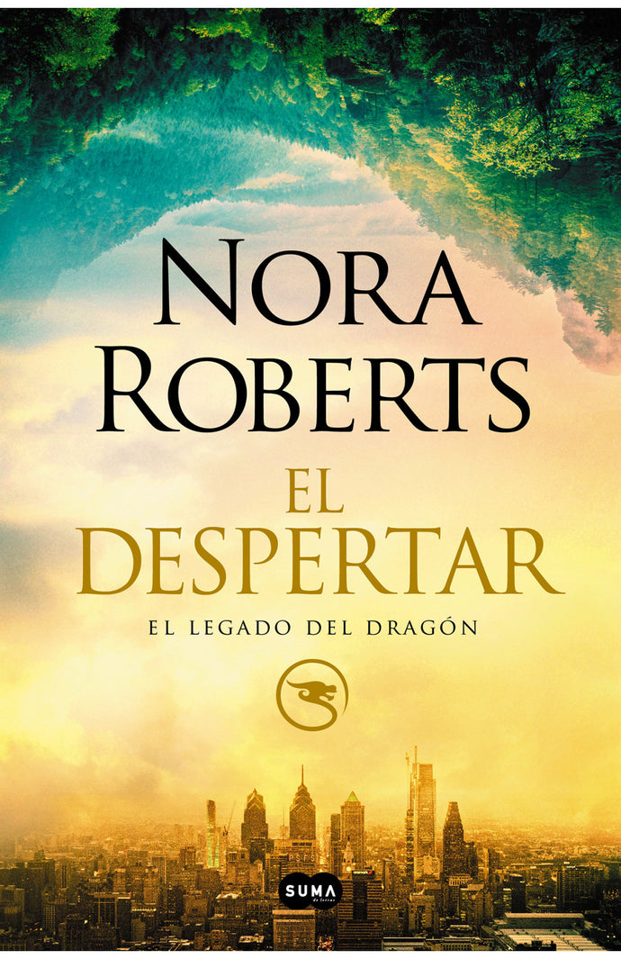 El despertar (El Legado del Dragón 1) - Nora roberts