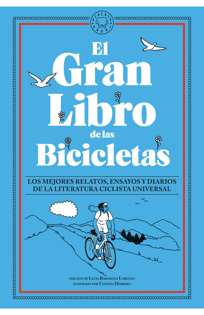 El Gran Libro de Las Bicicletas - Varios Autores
