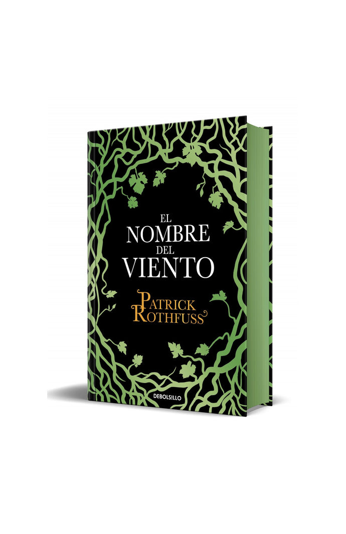 El nombre del viento (B - TD) - Patrick Rothfuss