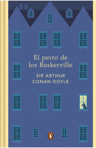 El perro de Baskerville - Arthur Conan Doyle