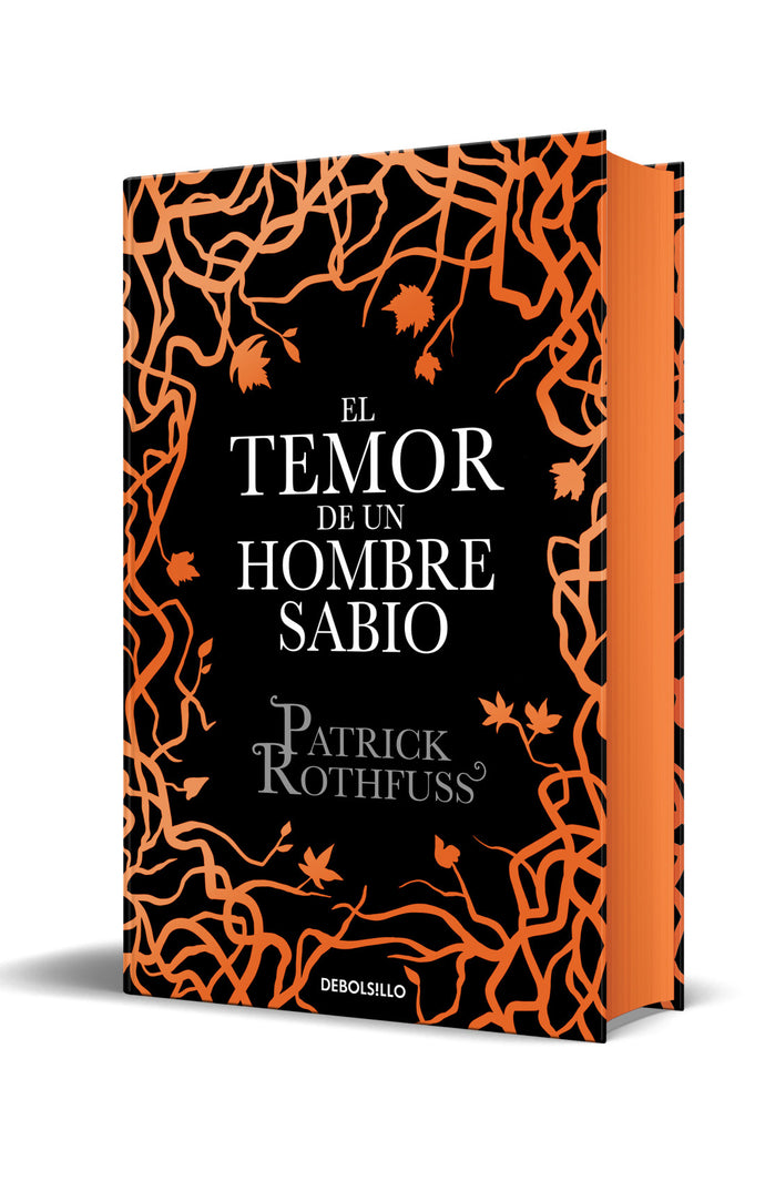 El temor de un hombre sabio (edición especial limitada) (Crónica del asesino de reyes 2) -  Patrick Rothfuss