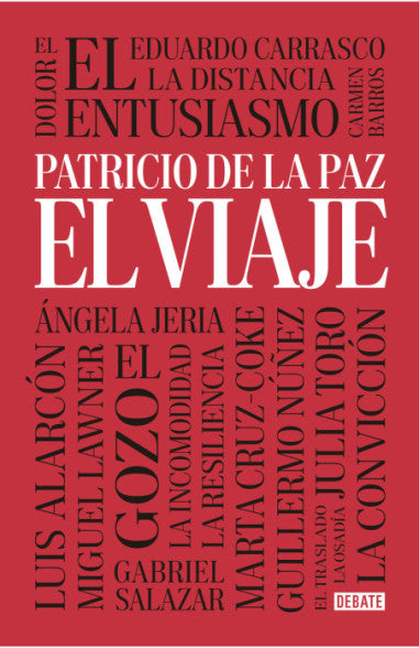 El viaje - Patricio De la Paz