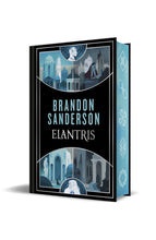 Cargar imagen en el visor de la galería, Elantris (cantos pintados) - Brandon Sanderson

