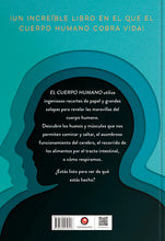 Cargar imagen en el visor de la galería, El cuerpo humano. Un mundo de papel - Gail Armstrong

