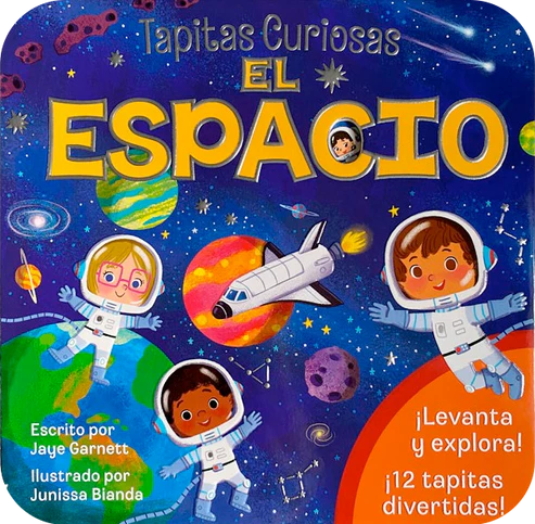 El espacio - Jaye Garnett