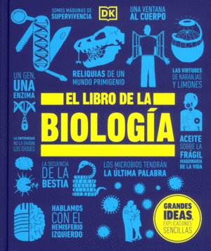 El libro de la biología