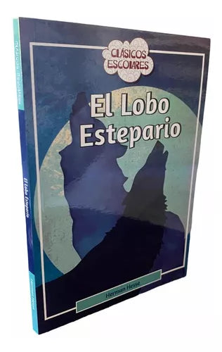 El Lobo Estepario - Herman Hesse