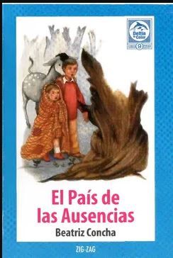 El país de las ausencias  Silvana Concha