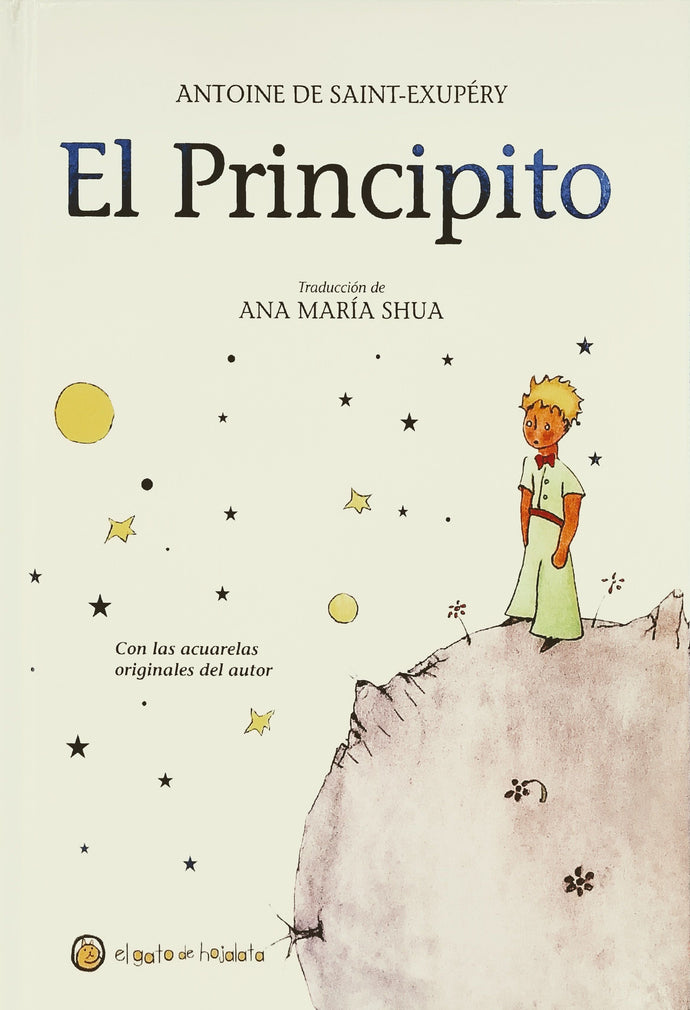 El Principito Gato de Hojalata