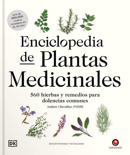 Enciclopedia de plantas medicinales - Andrew Chevalier