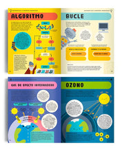 Cargar imagen en el visor de la galería, Enciclopedia de palabras STEM - Jenny Jacoby - Vicky Barker
