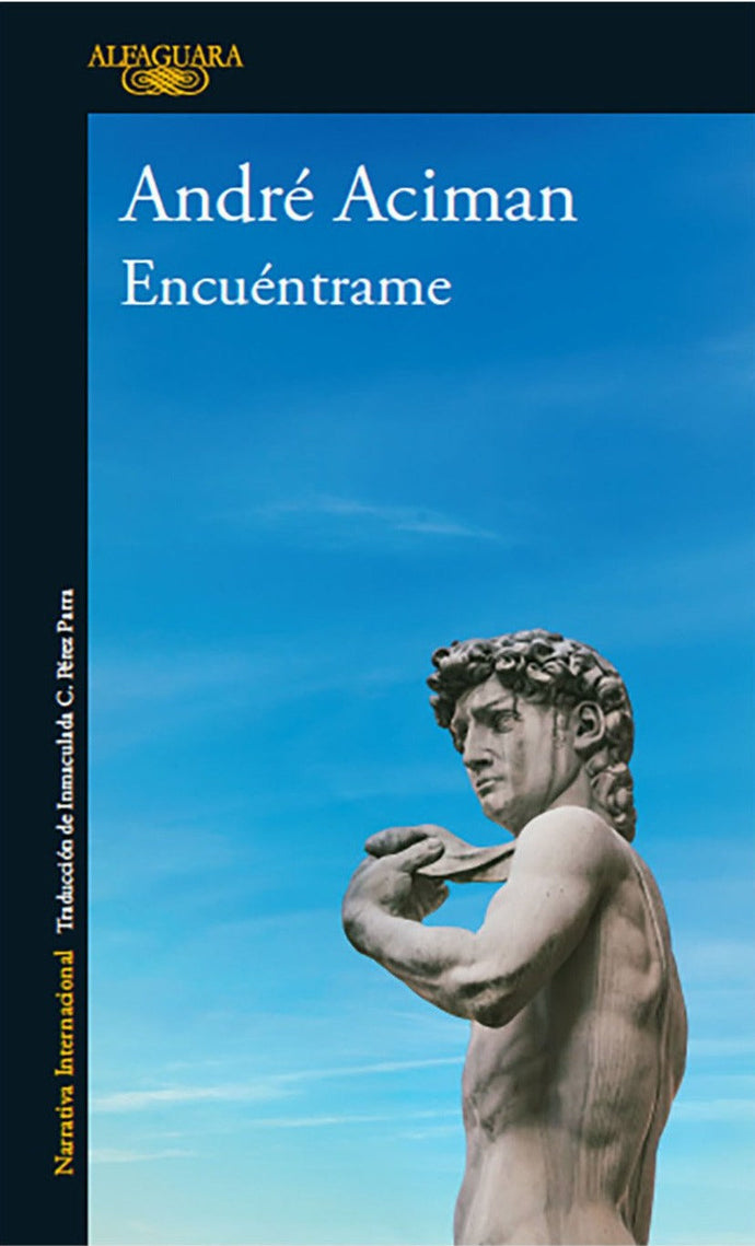 Encuéntrame - André Aciman