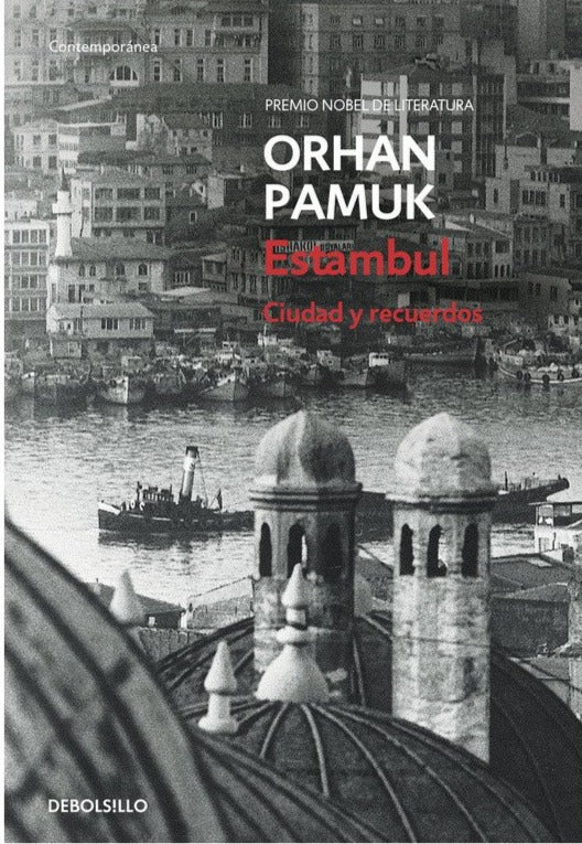 Estambul (DB) - Orhan Pamuk