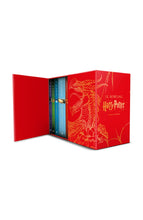 Cargar imagen en el visor de la galería, Estuche de lujo Harry Potter - J. K. Rowling
