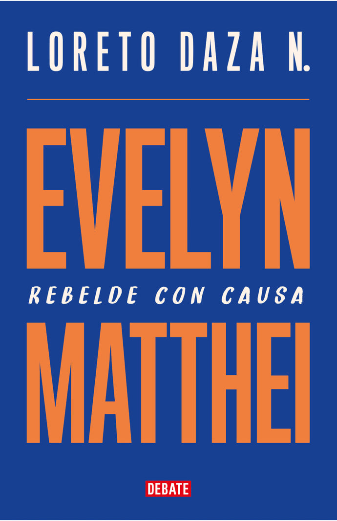 Evelyn Matthei - María Loreto Daza