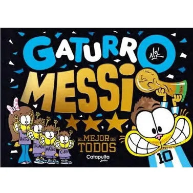 Gaturro Messi
