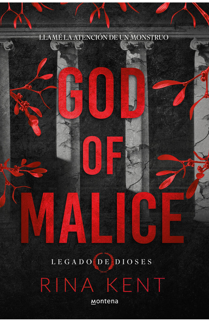 God of malice (Legado de dioses 1) - Rina Kent