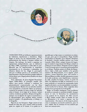 Cargar imagen en el visor de la galería, Grandes artistas Las conexiones artísticas que inspiraron el arte S. XIX y XX. - Susie Hodge
