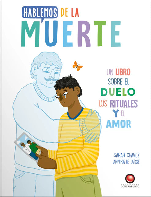 Hablemos de la muerte - Sarah Chavez - Annika Le Large