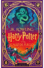 Cargar imagen en el visor de la galería, Harry Potter y el cáliz de fuego MINALIMA - J.K. Rowling
