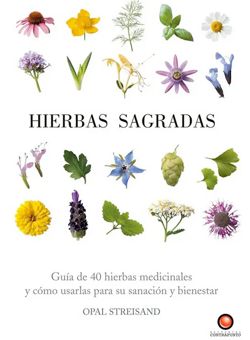 Hierbas sagradas - Opal Streisand