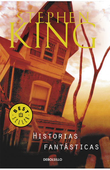 Historias fantásticas (B) -  Stephen King