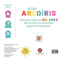 Cargar imagen en el visor de la galería, Hola arcoíris - Rachel McLean
