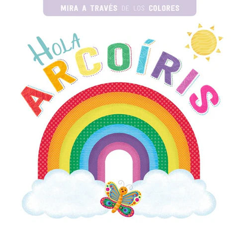 Hola arcoíris - Rachel McLean