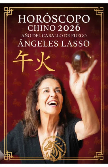 Horóscopo Chino 2026 - Ángeles Lasso