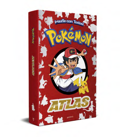 Atlas Pokémon