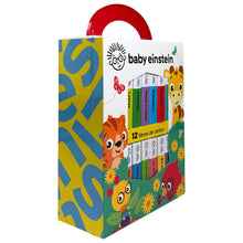 Cargar imagen en el visor de la galería, Baby Einstein Mi Primera Biblioteca (12 Libros)
