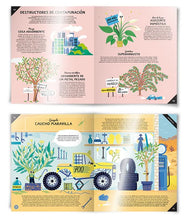 Cargar imagen en el visor de la galería, Inspirado por plantas - Clive Gifford - Gosia Herba
