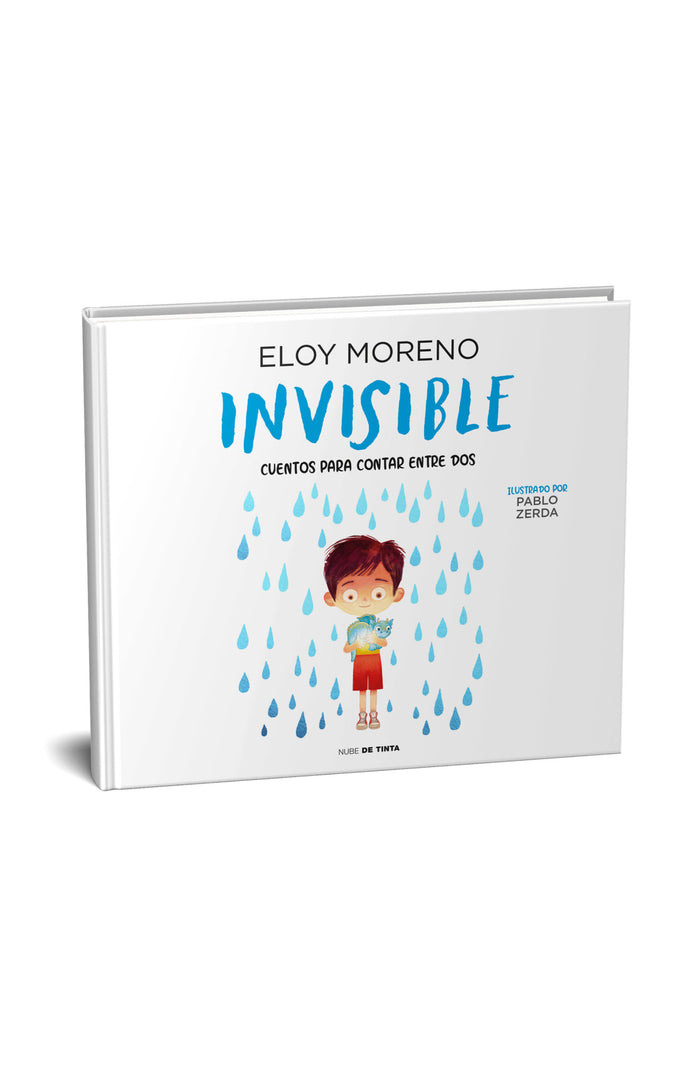 Invisible (Cuentos para contar entre dos) - Eloy Moreno