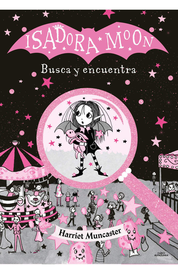 Isadora Moon busca y encuentra - Harriet Muncaster