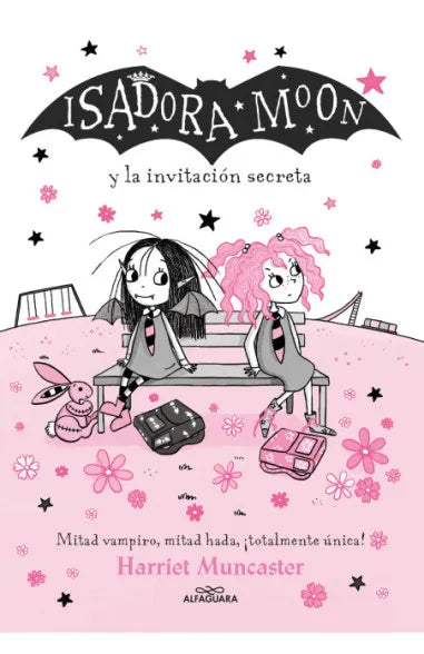 Isadora Moon y la invitación secreta (tomo 12) - Harriet Muncaster