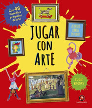Cargar imagen en el visor de la galería, Jugar con arte - Susie Brooks
