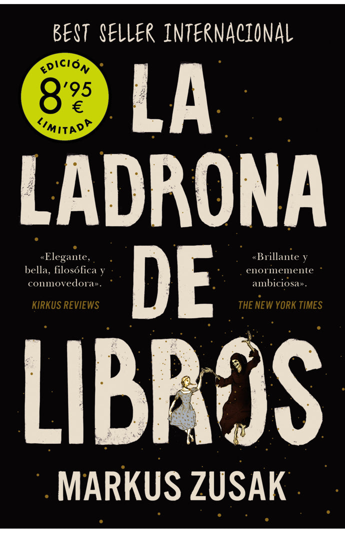 La ladrona de libros (edición limitada · Verano) -  Markus Zusak