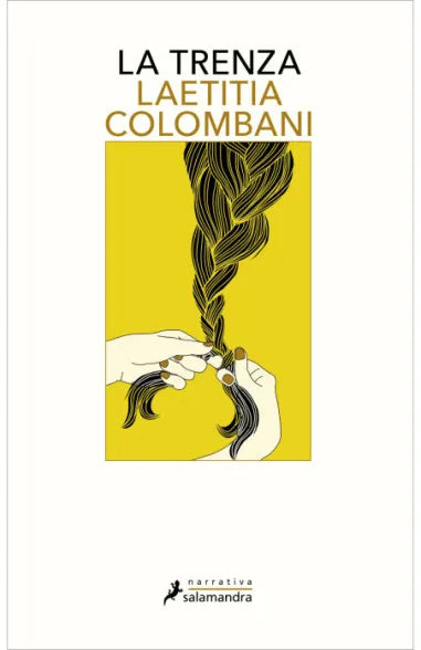 La trenza (Campaña de verano edición limitada)- Laetitia Colombani