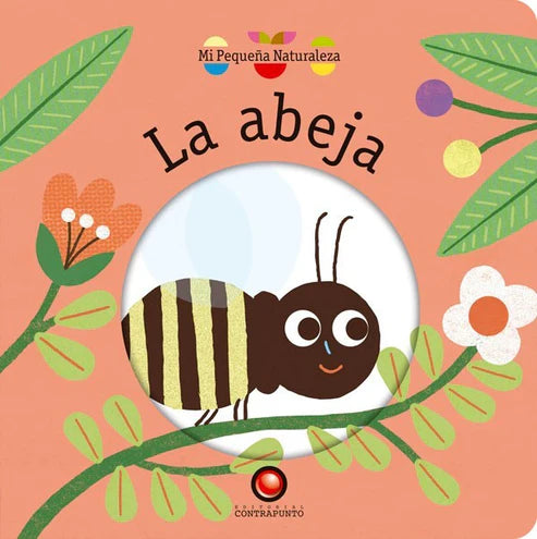 La abeja - Magali Attiogbe