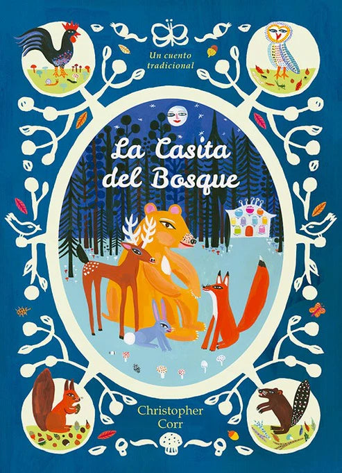 La casita del bosque - Christopher Corr