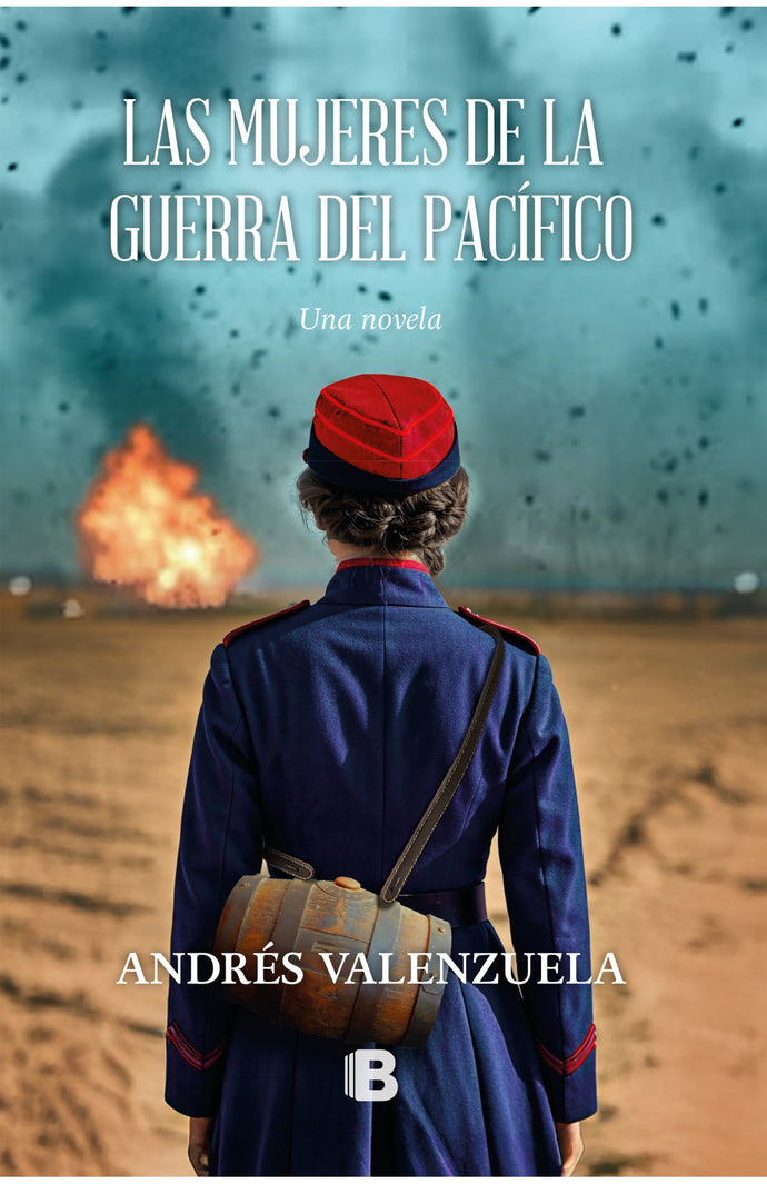 Las mujeres de la Guerra del Pacífico - Andrés Valenzuela Donoso